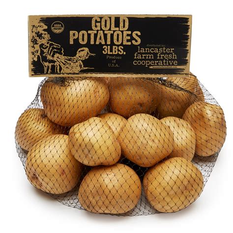 Local Organic Potato .